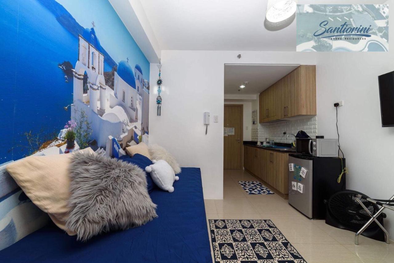 Santiorini At Shore Residences Pasay Exterior photo