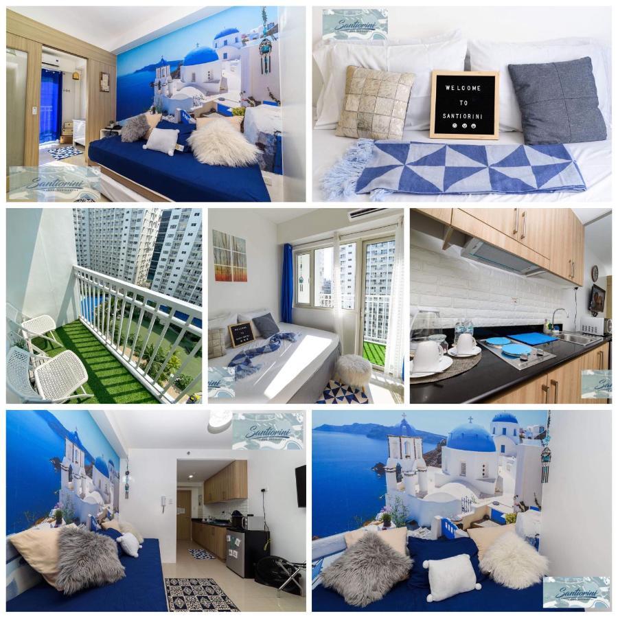 Santiorini At Shore Residences Pasay Exterior photo