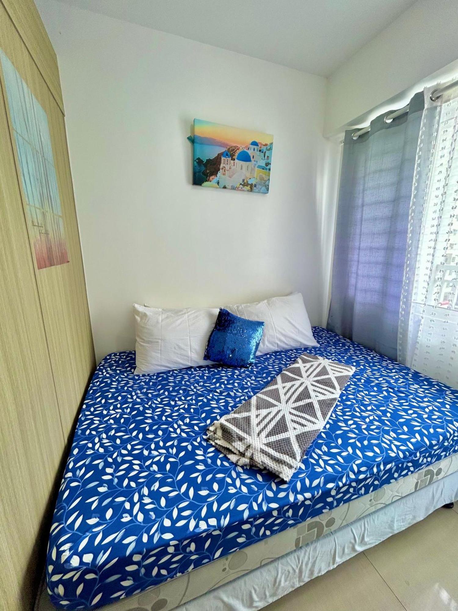 Santiorini At Shore Residences Pasay Exterior photo