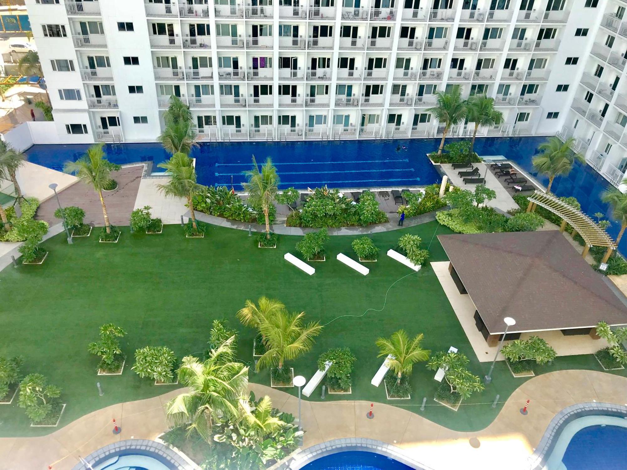 Santiorini At Shore Residences Pasay Exterior photo